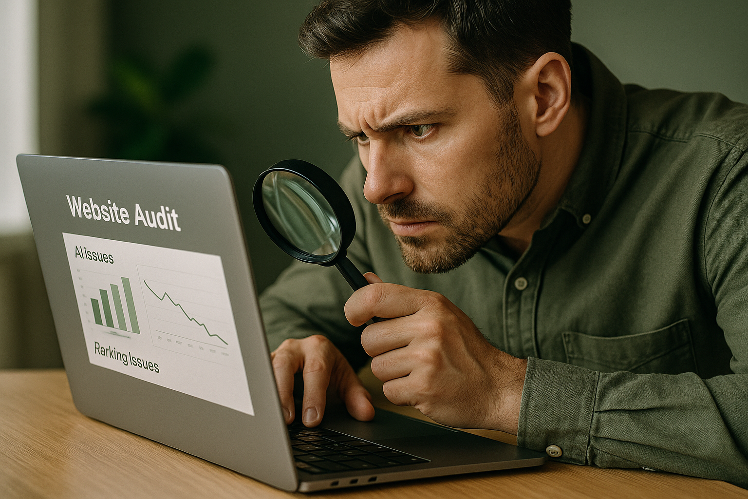 How to Audit Your Website for AI and Google Ranking Issues